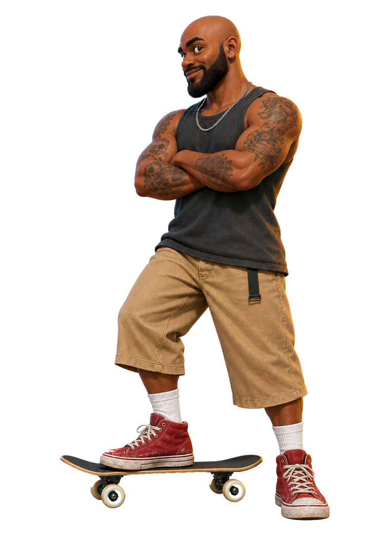 BIG MARCUS