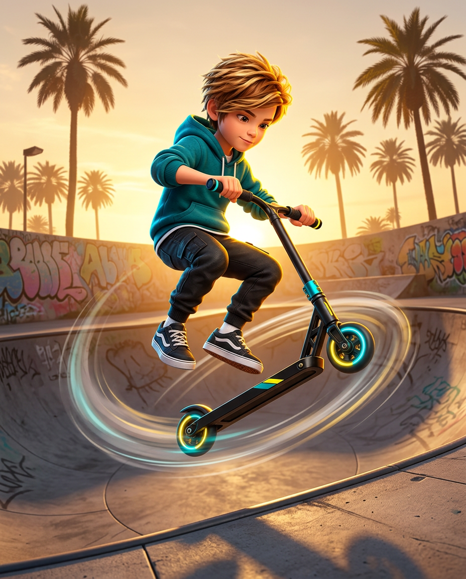 TAILWHIP card artwork