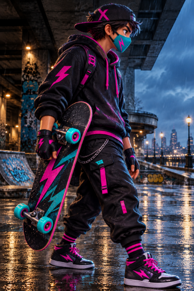Shadow Max — Rainline — SHADOW MAX in UNDERCROFT