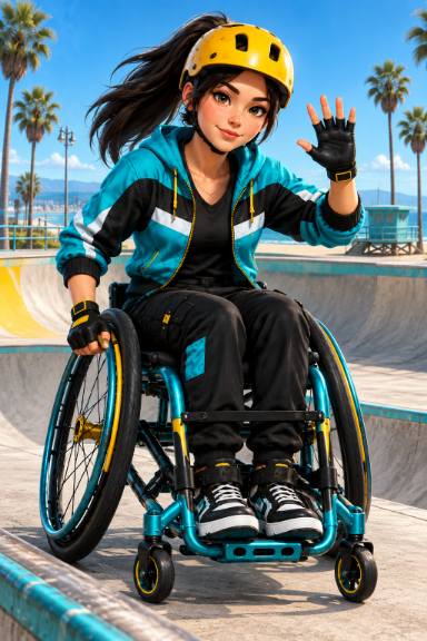 Joy — First Session — JOY in ROOKIE BOWL