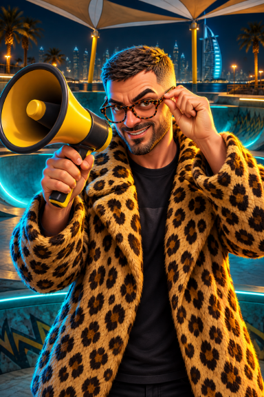 The Professor — Night Current — THE PROFESSOR in KITE BEACH NIGHT