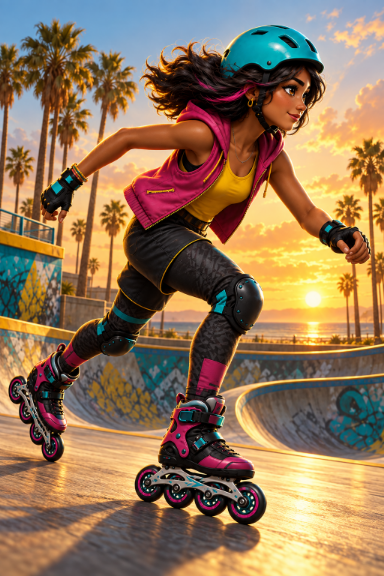 Maya — Last Light — MAYA in SUNSET LINES