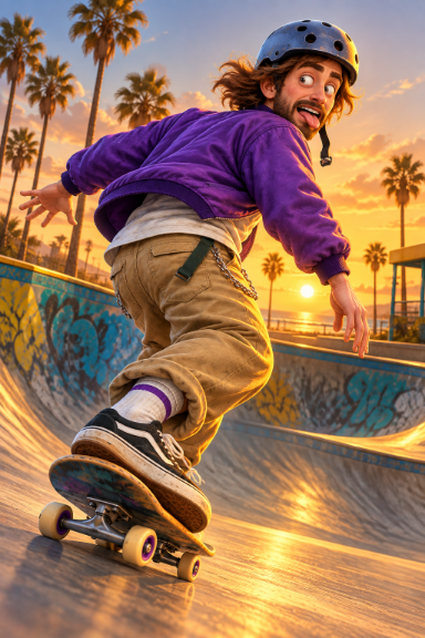 Crazy Joe — Last Light — CRAZY JOE in SUNSET LINES