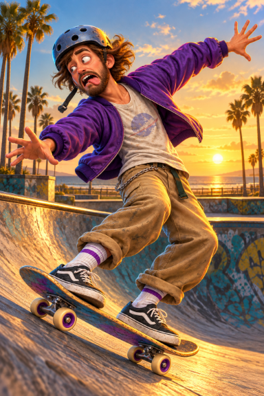 Crazy Joe — Golden Rhythm — CRAZY JOE in SUNSET LINES