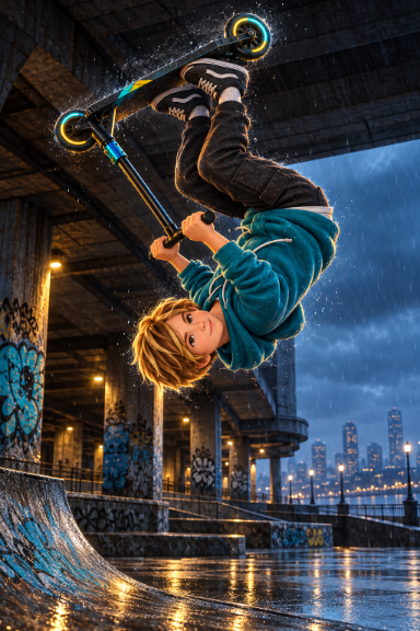 Aaron — Rainline — AARON in UNDERCROFT