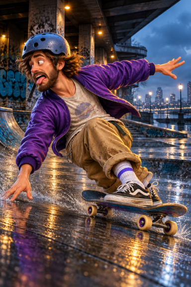 Crazy Joe — Rainline — CRAZY JOE in UNDERCROFT