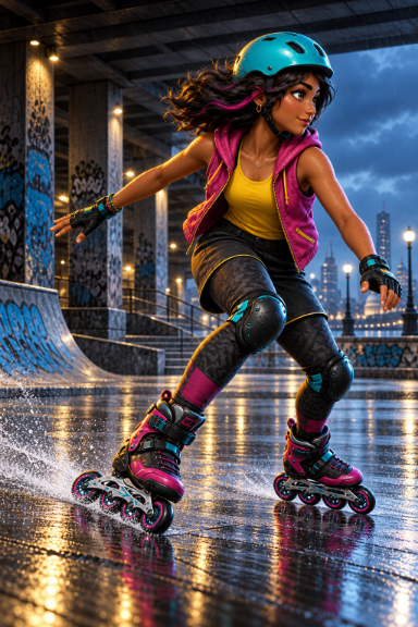 Maya — Rainline — MAYA in UNDERCROFT